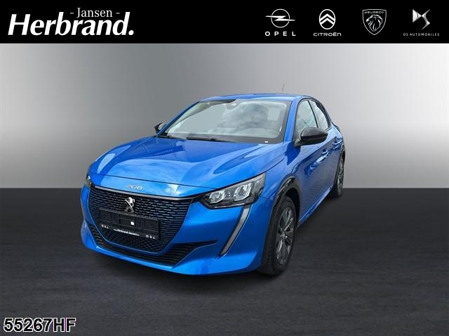 Peugeot e-208 Allure CARPLAY+LED+KAMERA