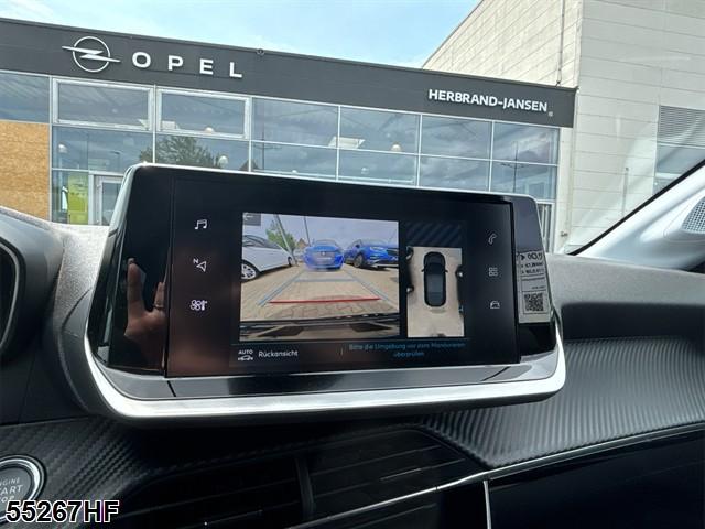 Fahrzeugabbildung Peugeot e-208 Allure CARPLAY+LED+KAMERA