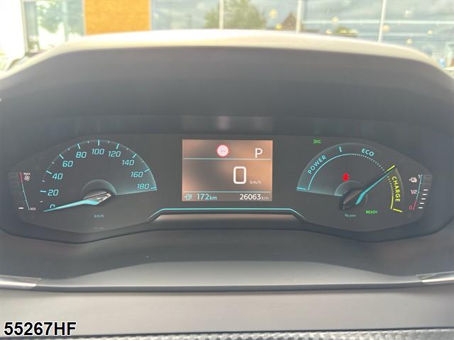 Fahrzeugabbildung Peugeot e-208 Allure CARPLAY+LED+KAMERA