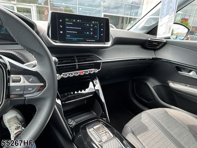 Fahrzeugabbildung Peugeot e-208 Allure CARPLAY+LED+KAMERA