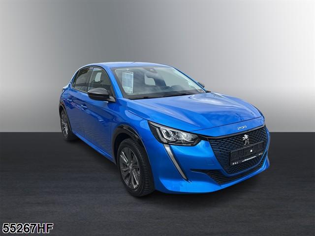 Fahrzeugabbildung Peugeot e-208 Allure CARPLAY+LED+KAMERA
