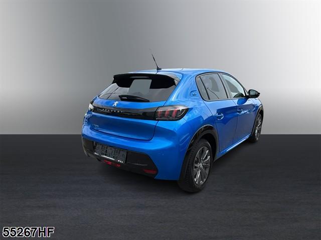 Fahrzeugabbildung Peugeot e-208 Allure CARPLAY+LED+KAMERA