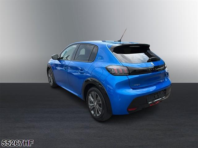 Fahrzeugabbildung Peugeot e-208 Allure CARPLAY+LED+KAMERA