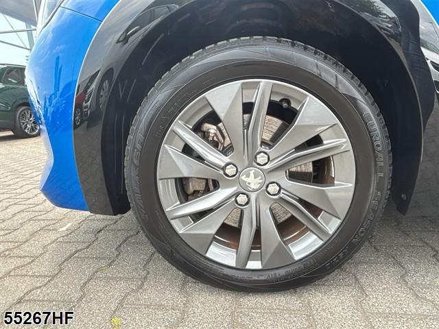 Fahrzeugabbildung Peugeot e-208 Allure CARPLAY+LED+KAMERA