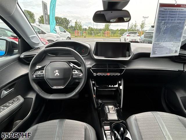 Fahrzeugabbildung Peugeot e-208 Allure CARPLAY+LED+KAMERA