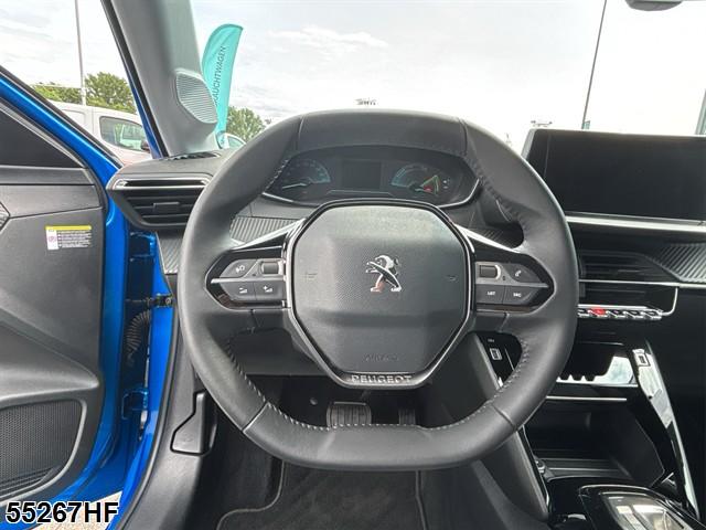 Fahrzeugabbildung Peugeot e-208 Allure CARPLAY+LED+KAMERA