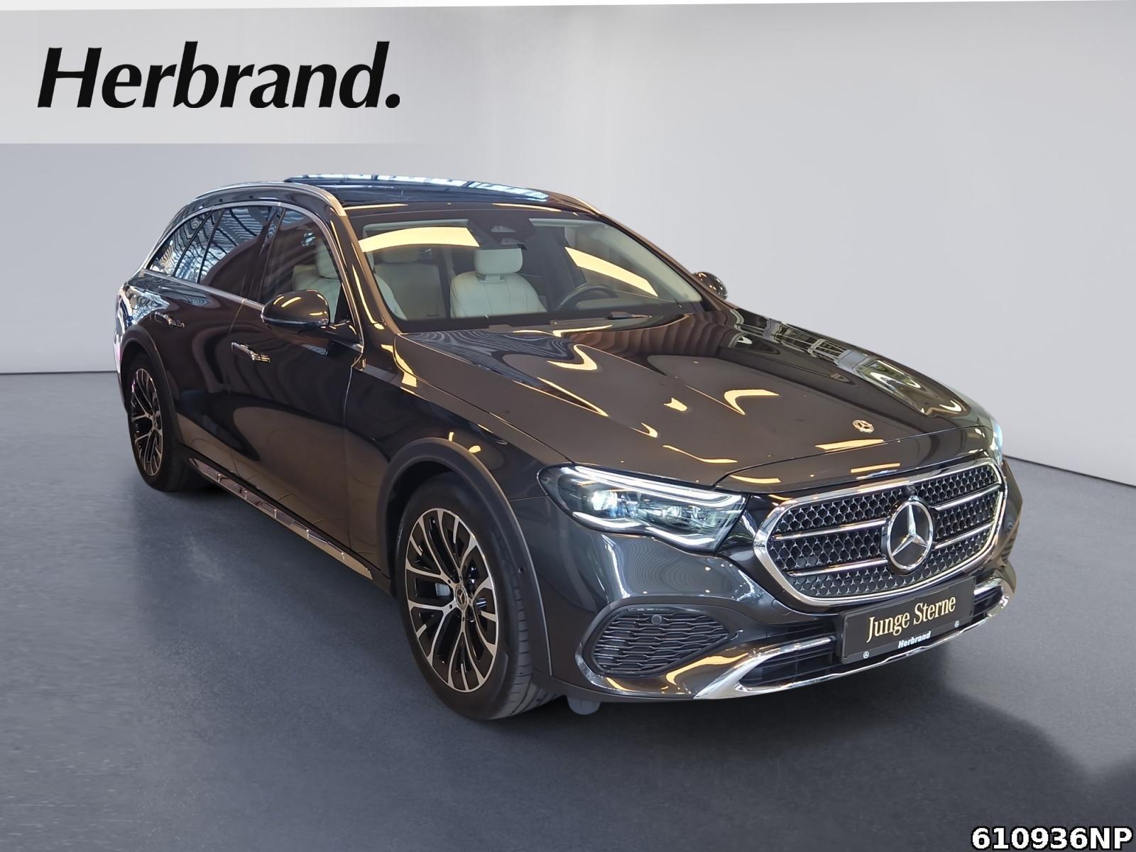 Fahrzeugabbildung Mercedes-Benz E 300 T 4M All-Terrain Pano AHK Digital Light