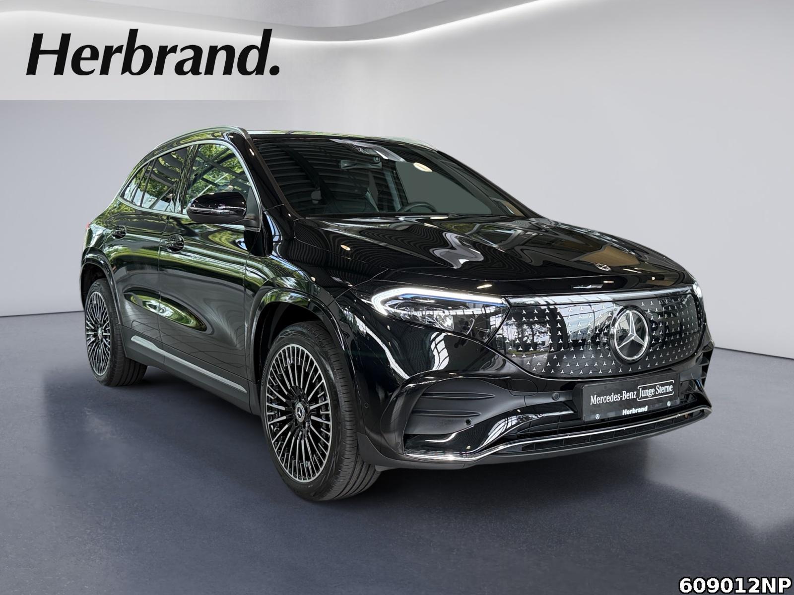 Fahrzeugabbildung Mercedes-Benz EQA 4M AMG AHK Kamera Ambiente Totwinkel