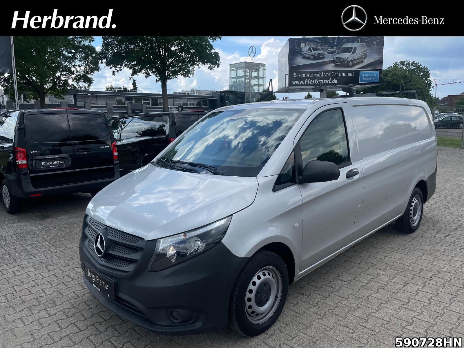 Mercedes-Benz Vito 114 CDI *SORTIMO*Klima*Navi*Tempomat*Dachtr