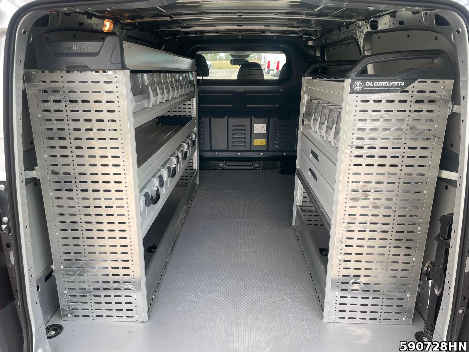 Fahrzeugabbildung Mercedes-Benz Vito 114 CDI *SORTIMO*Klima*Navi*Tempomat*Dachtr