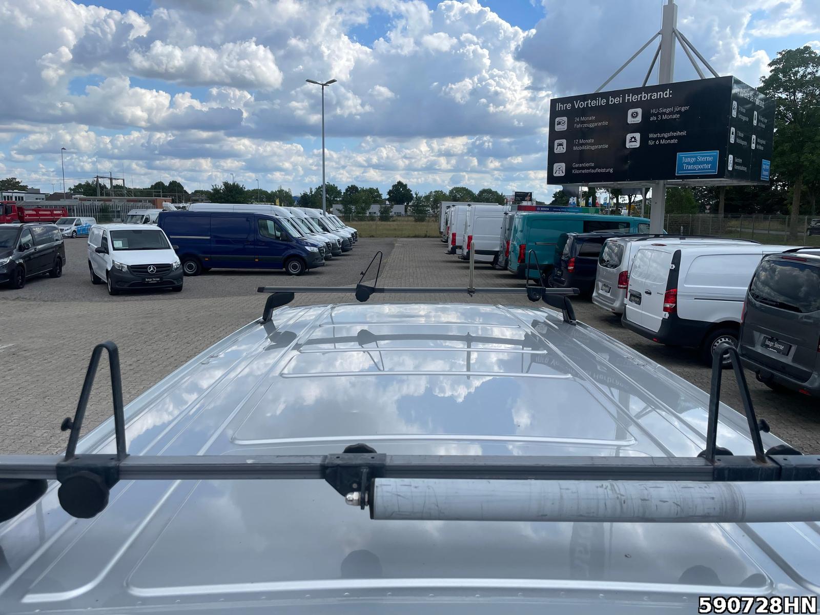 Fahrzeugabbildung Mercedes-Benz Vito 114 CDI *SORTIMO*Klima*Navi*Tempomat*Dachtr