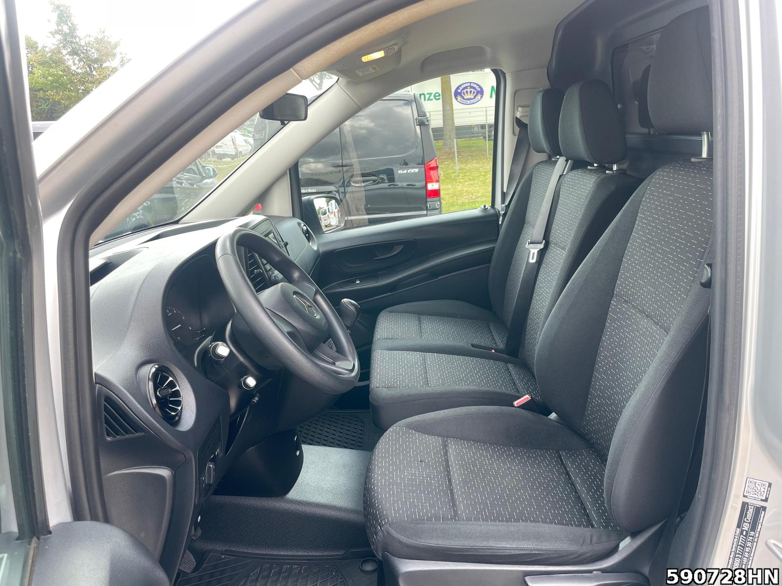 Fahrzeugabbildung Mercedes-Benz Vito 114 CDI *SORTIMO*Klima*Navi*Tempomat*Dachtr