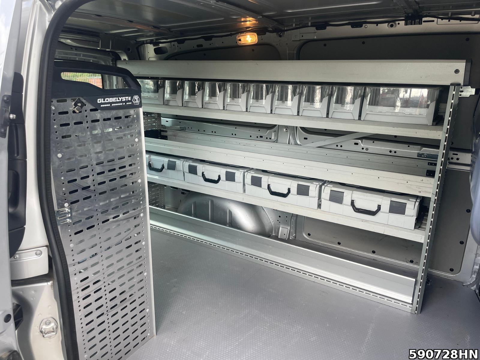 Fahrzeugabbildung Mercedes-Benz Vito 114 CDI *SORTIMO*Klima*Navi*Tempomat*Dachtr