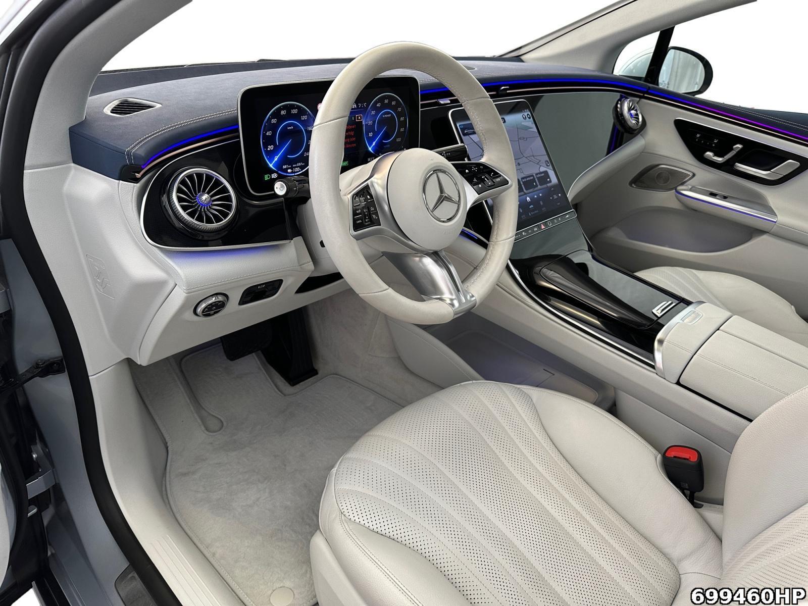 Fahrzeugabbildung Mercedes-Benz EQE 4M Electric Art AIRMATIC DIGITAL LIGHT