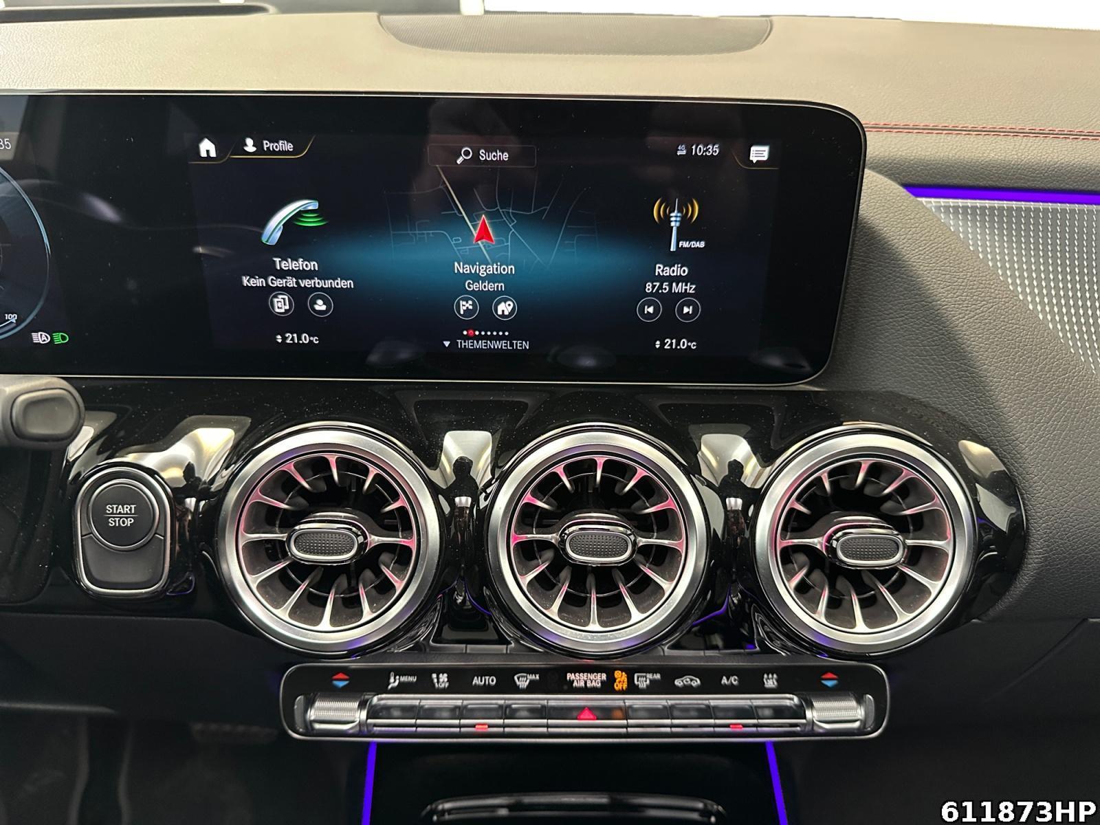 Fahrzeugabbildung Mercedes-Benz EQA 4M AMG Memory 360° Kam. Head-up Keyless