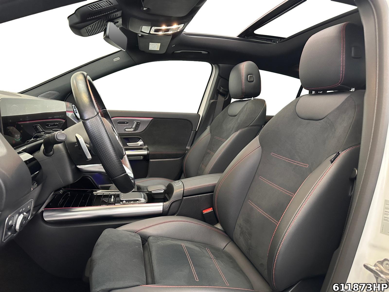 Fahrzeugabbildung Mercedes-Benz EQA 4M AMG Memory 360° Kam. Head-up Keyless