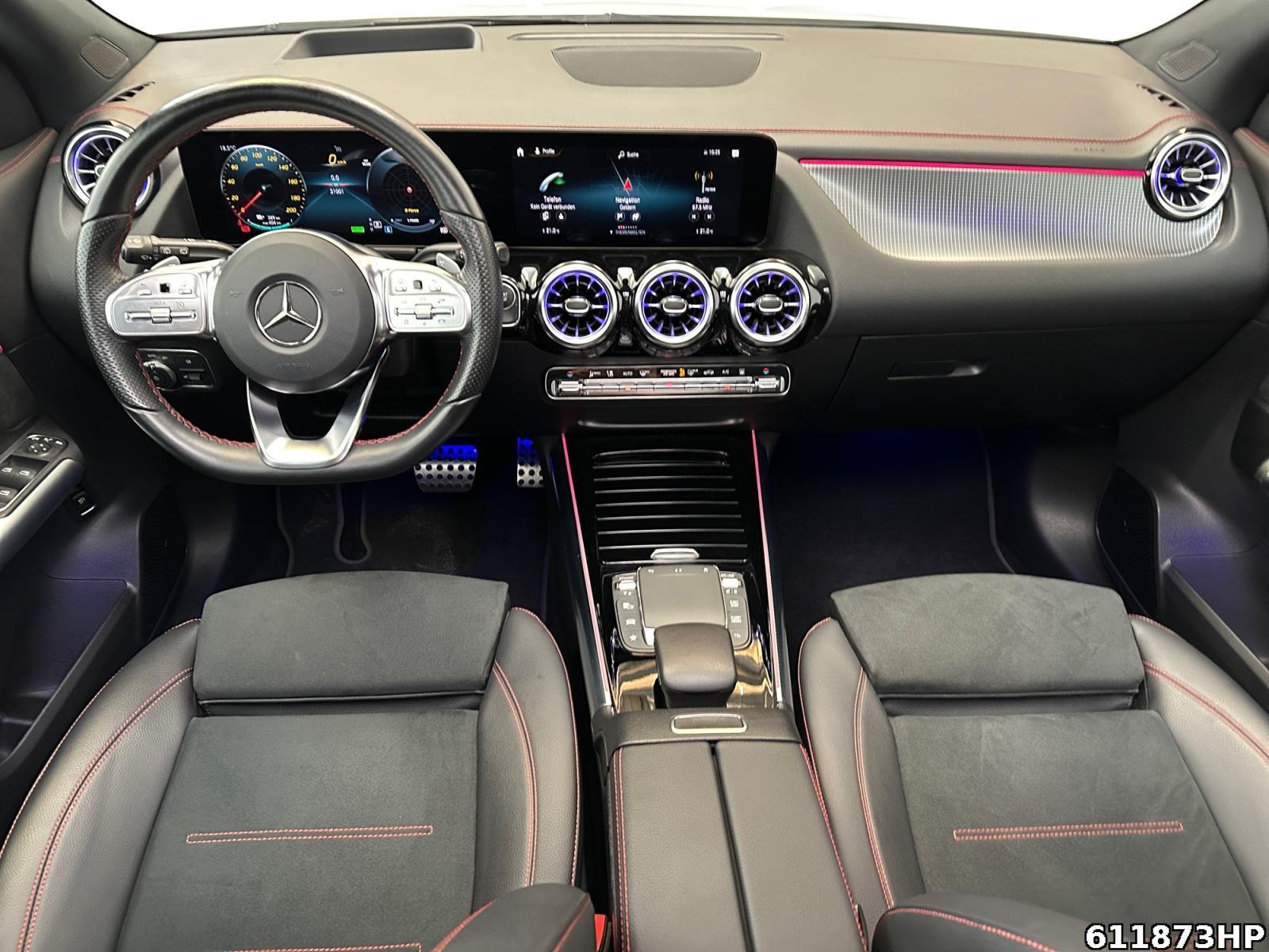 Fahrzeugabbildung Mercedes-Benz EQA 4M AMG Memory 360° Kam. Head-up Keyless