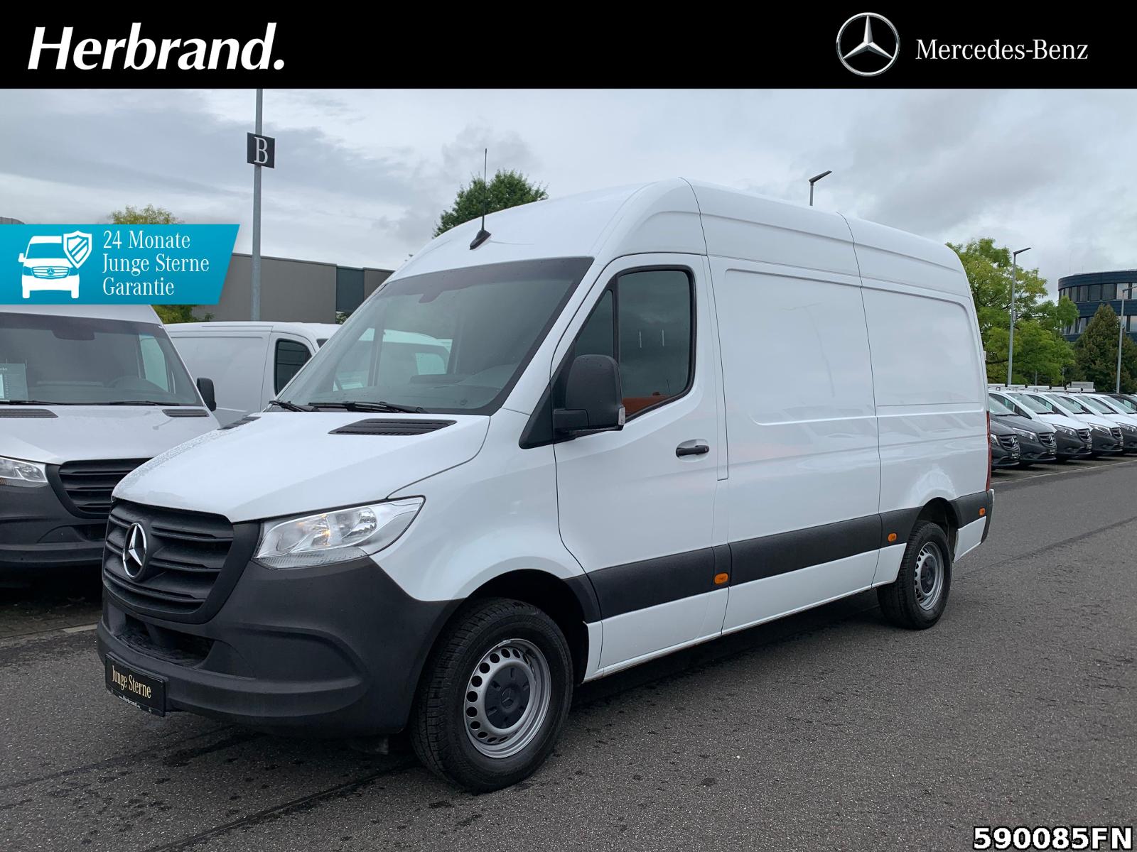 Mercedes-Benz Sprinter 315 L2H2 **KLIMA**AHK**KAMERA**DAB**