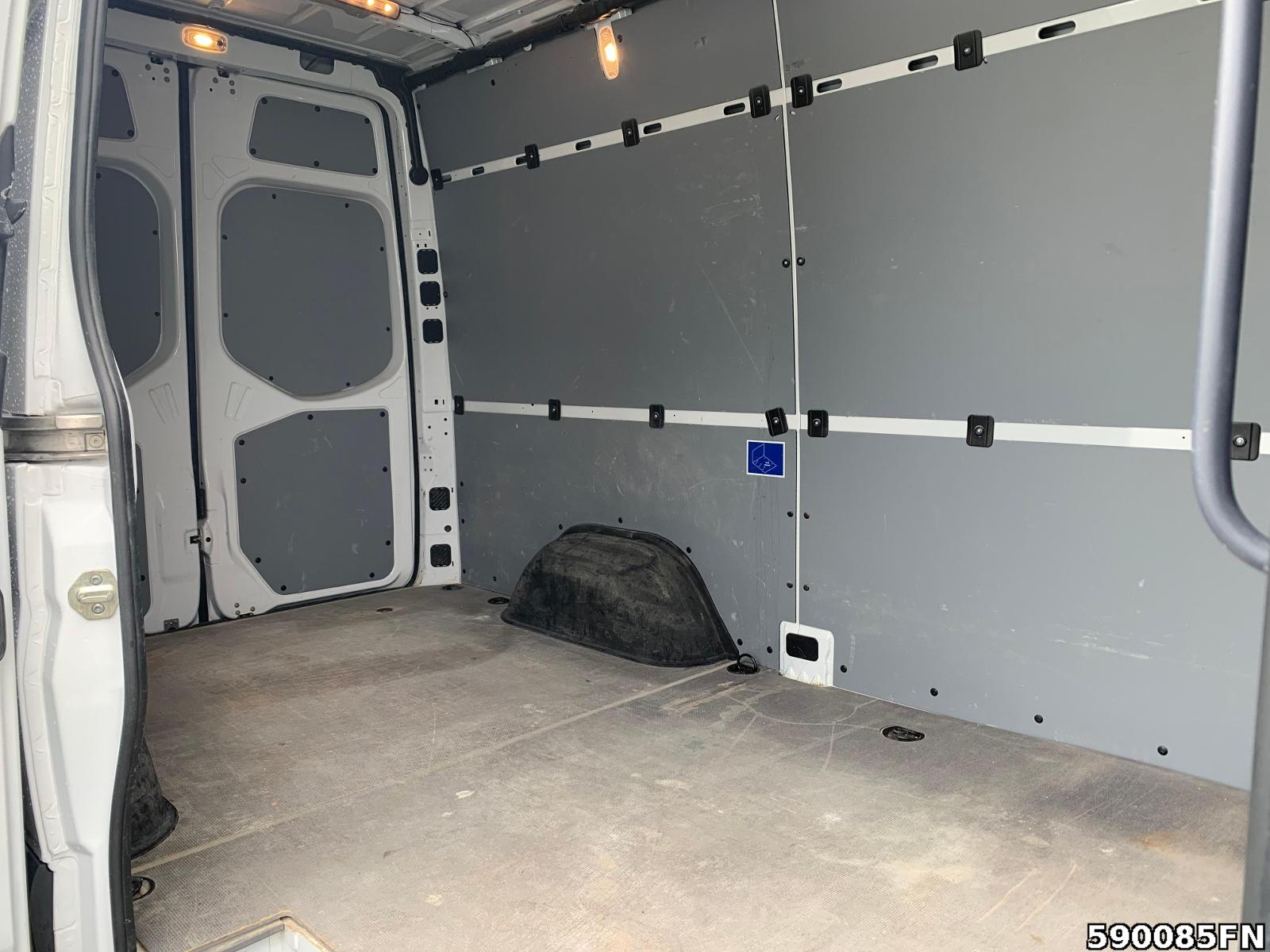 Fahrzeugabbildung Mercedes-Benz Sprinter 315 L2H2 **KLIMA**AHK**KAMERA**DAB**