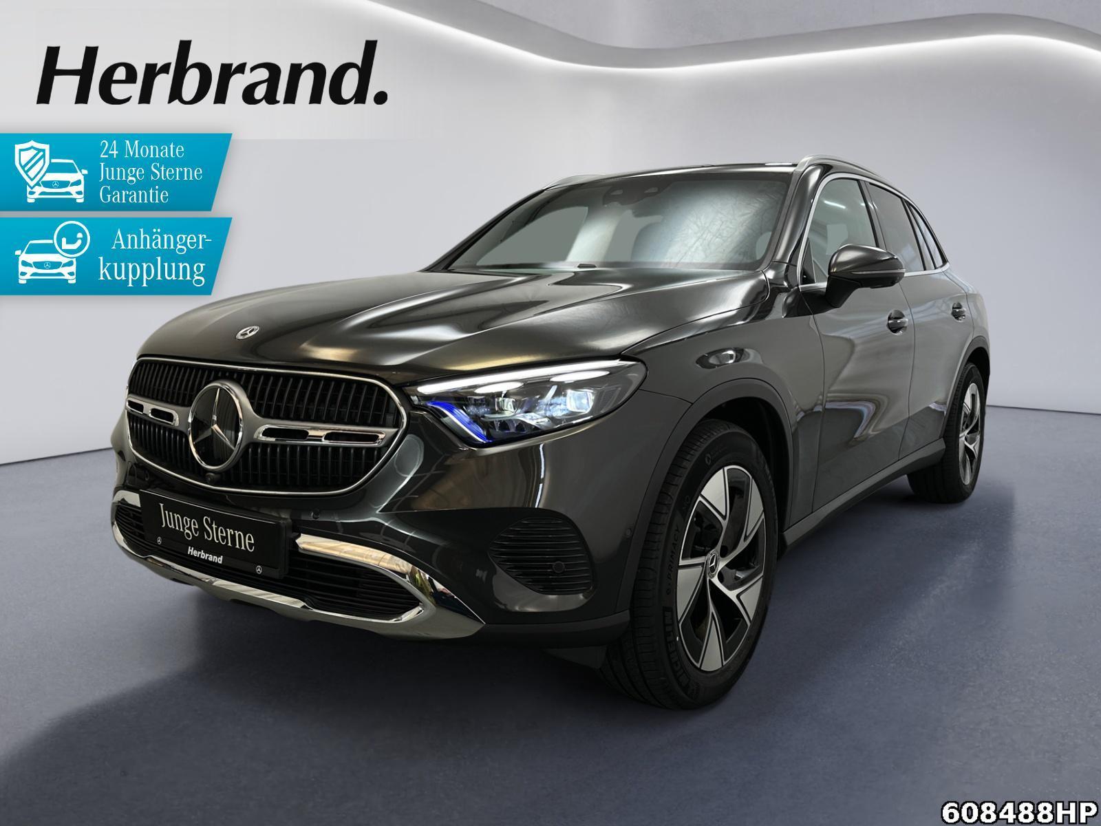 Mercedes-Benz GLC 220 d 4M Avantgarde AHK Distronic Memory ..