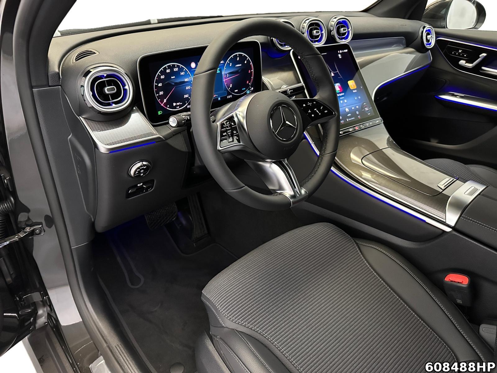 Fahrzeugabbildung Mercedes-Benz GLC 220 d 4M Avantgarde AHK Distronic Memory ..
