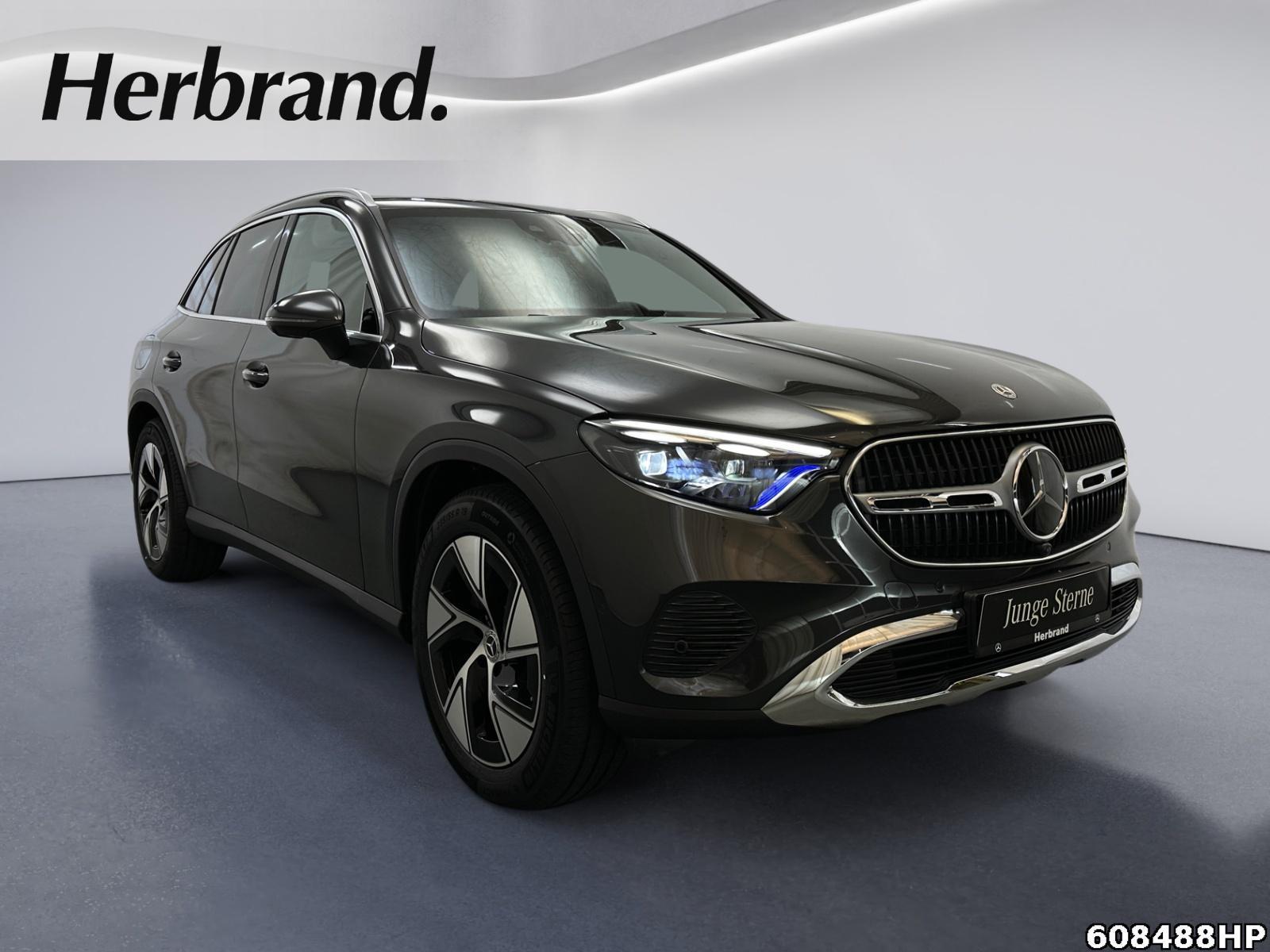 Fahrzeugabbildung Mercedes-Benz GLC 220 d 4M Avantgarde AHK Distronic Memory ..