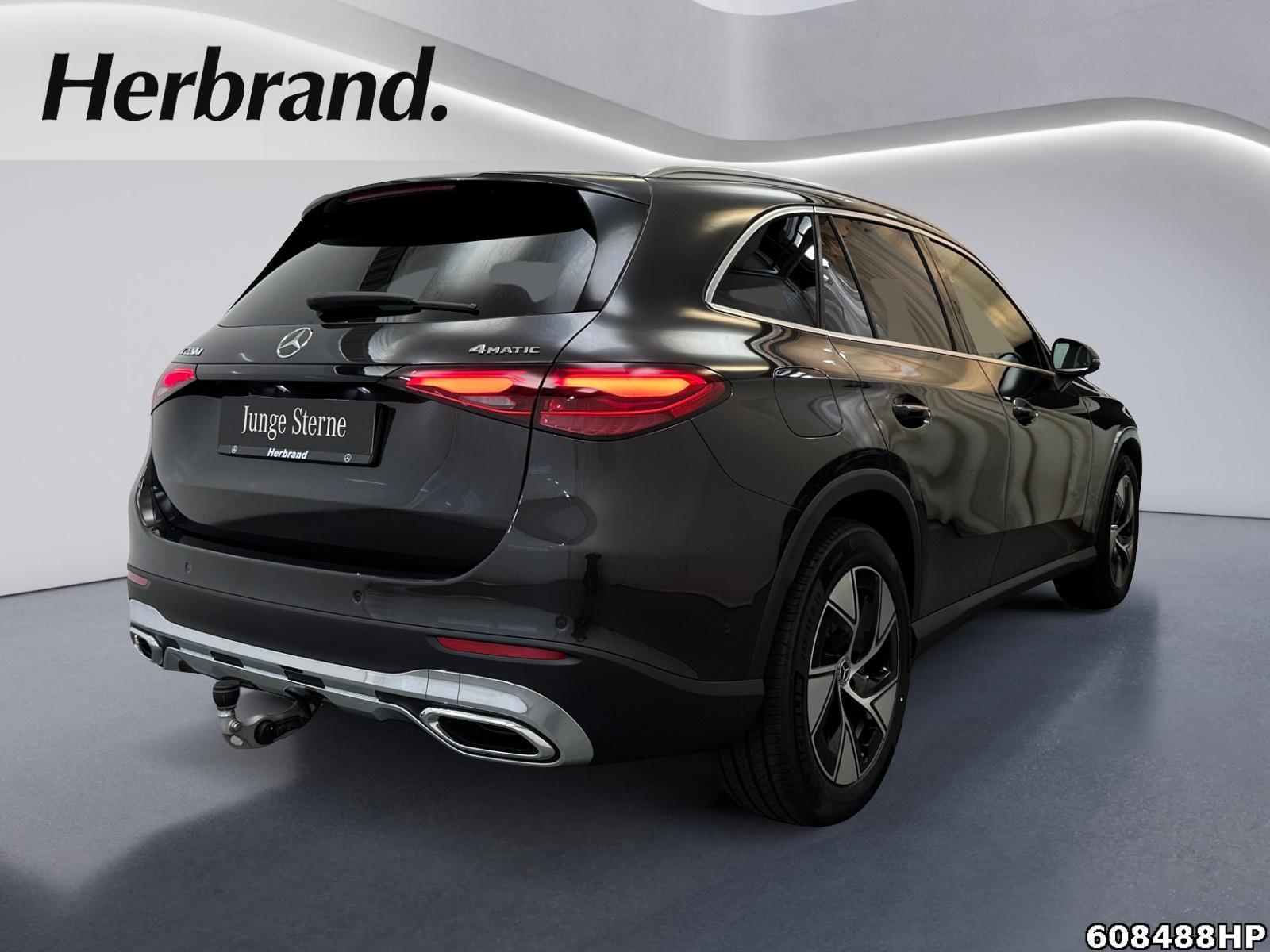 Fahrzeugabbildung Mercedes-Benz GLC 220 d 4M Avantgarde AHK Distronic Memory ..