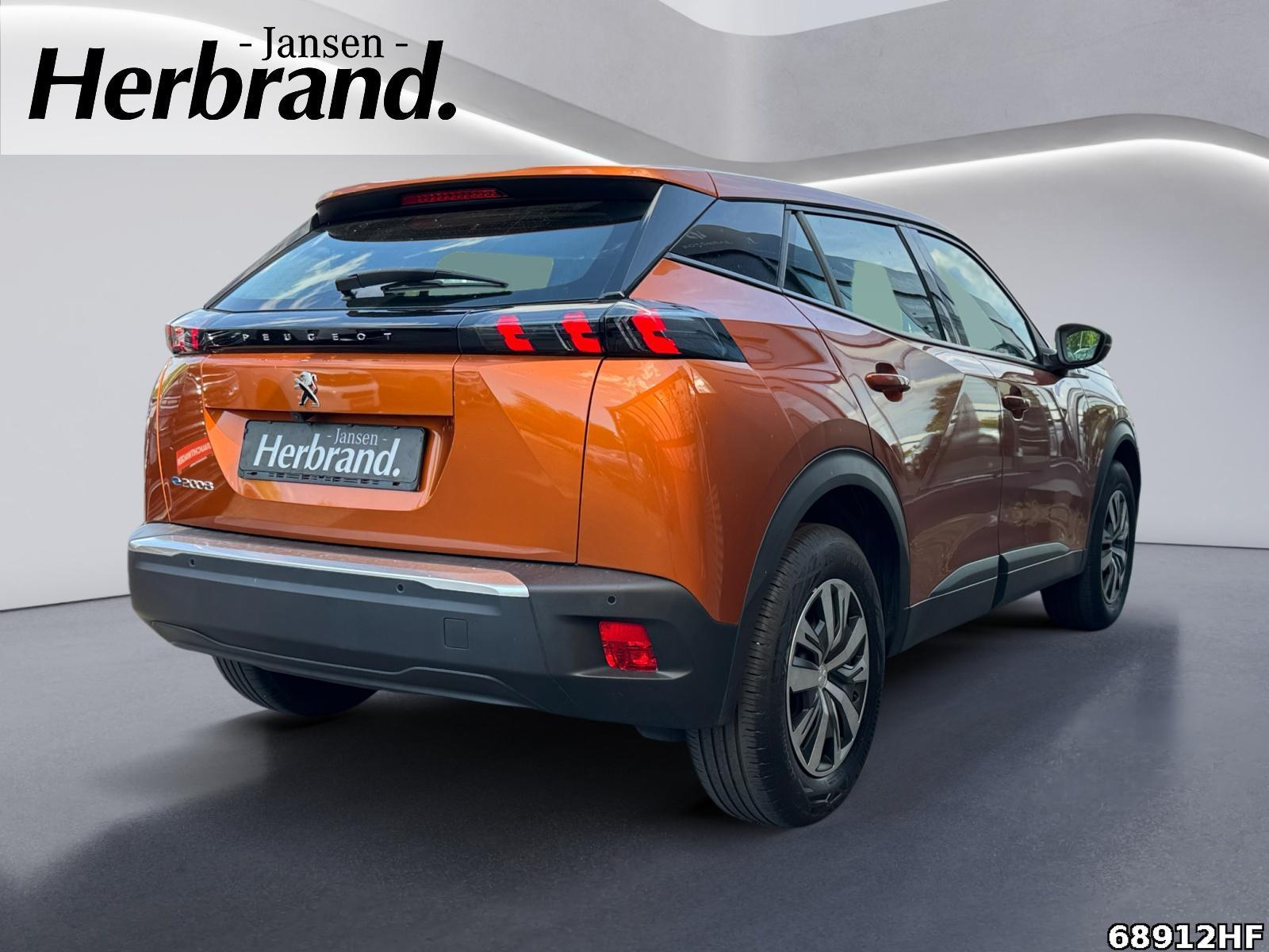 Fahrzeugabbildung Peugeot 2008 e-2008 Active Pack