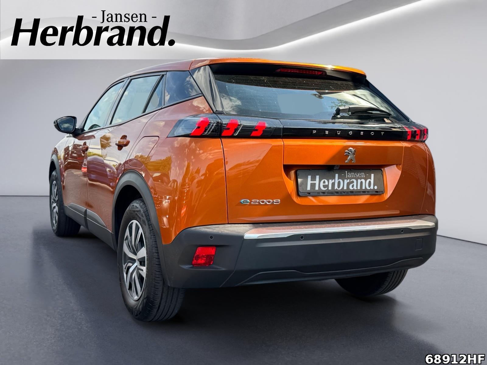 Fahrzeugabbildung Peugeot 2008 e-2008 Active Pack
