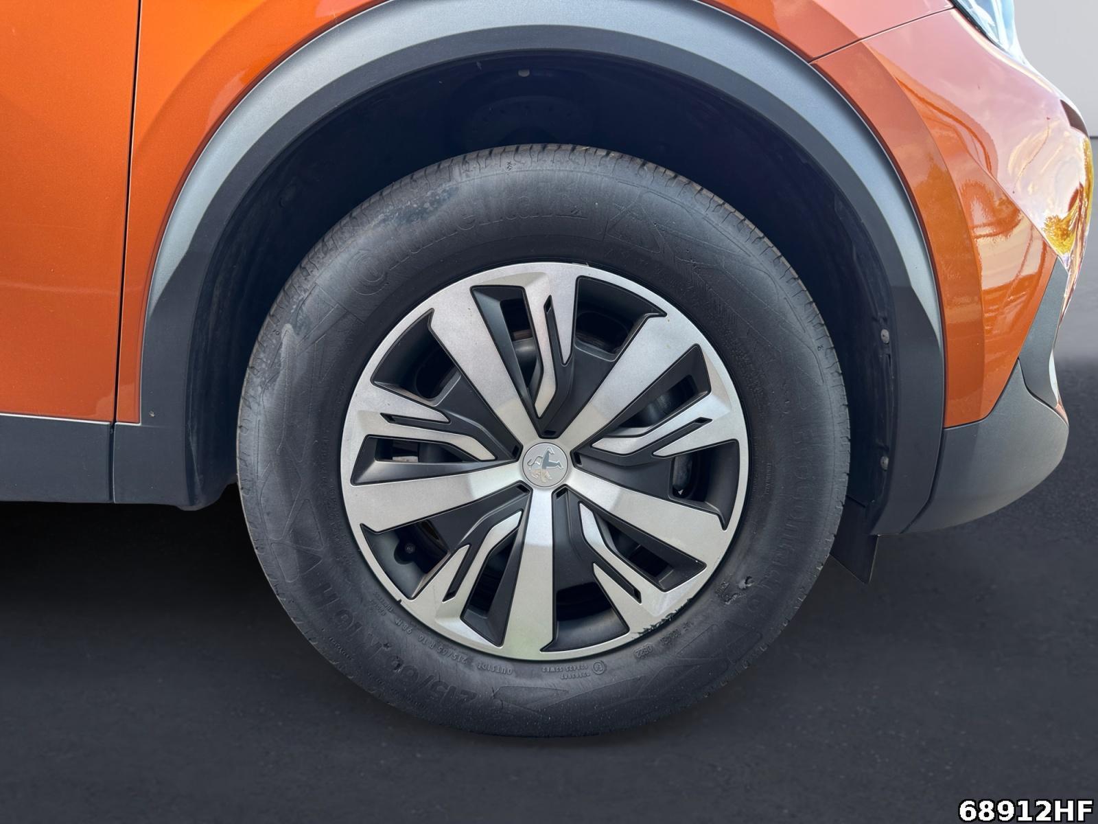 Fahrzeugabbildung Peugeot 2008 e-2008 Active Pack