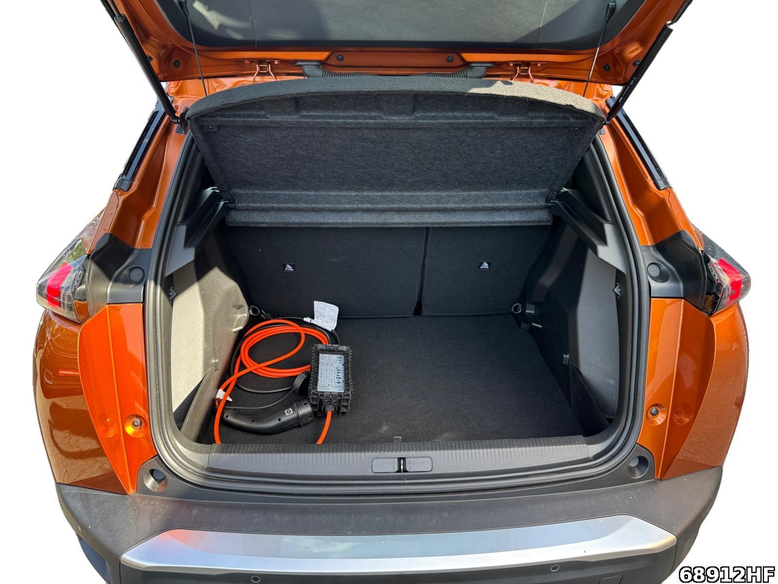 Fahrzeugabbildung Peugeot 2008 e-2008 Active Pack
