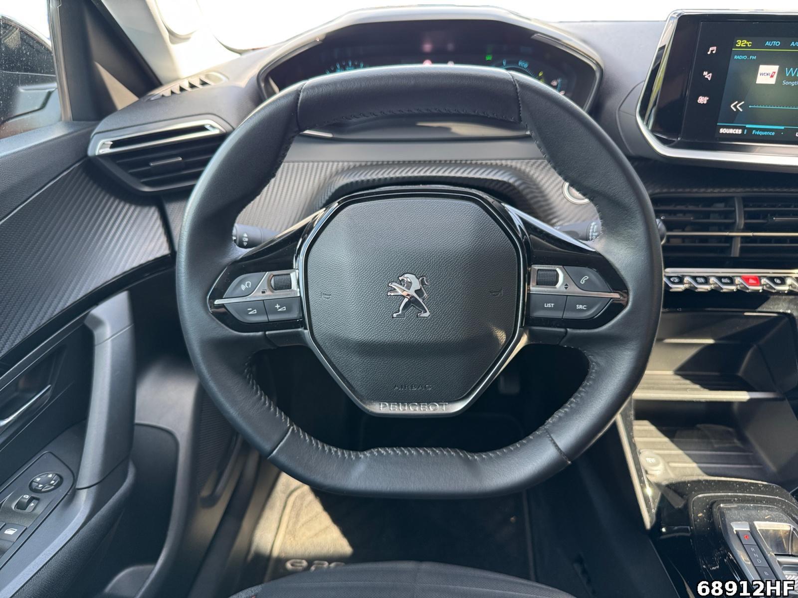 Fahrzeugabbildung Peugeot 2008 e-2008 Active Pack