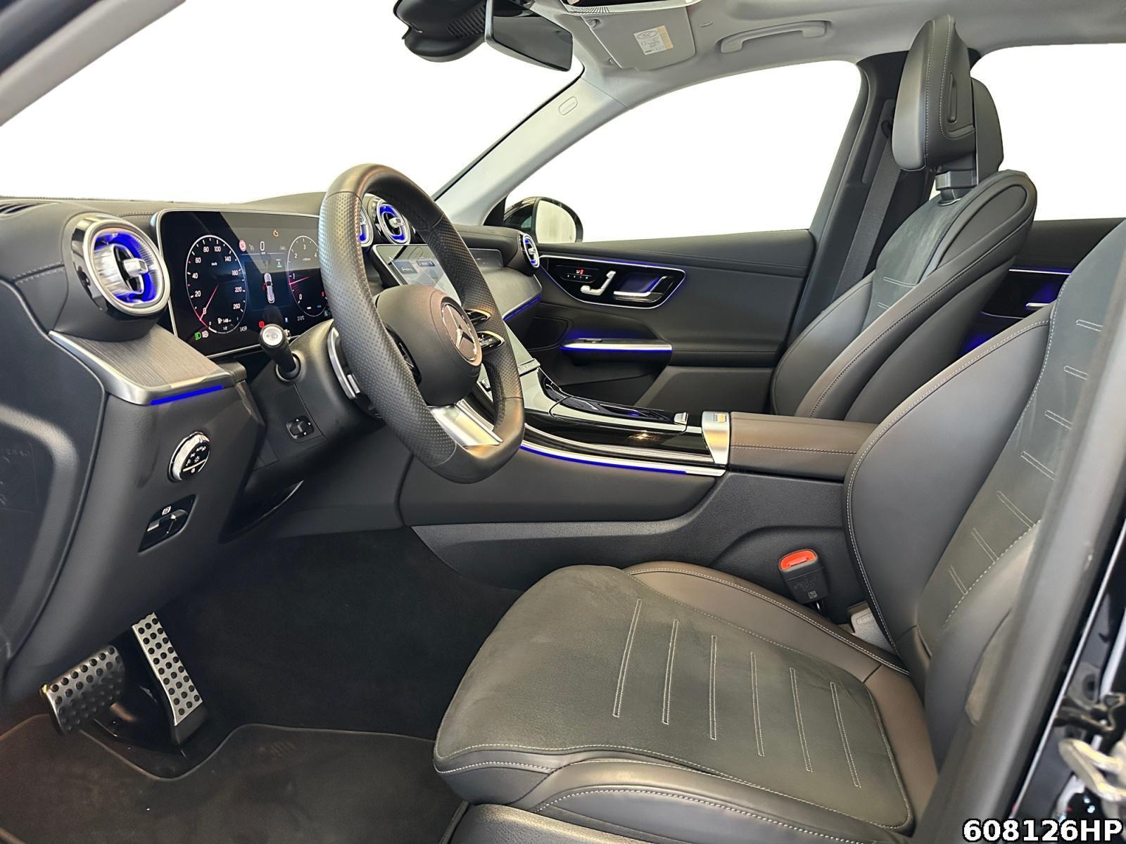 Fahrzeugabbildung Mercedes-Benz GLC 300 AMG Pano AHK Memory Kamera CarPlay 19