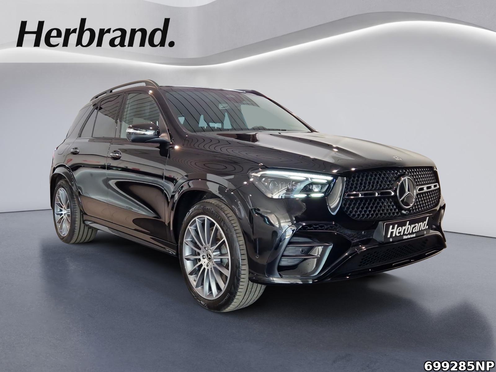 Fahrzeugabbildung Mercedes-Benz GLE 450 AMG d 4M AMG Multibeam AHK Pano Memory 360°