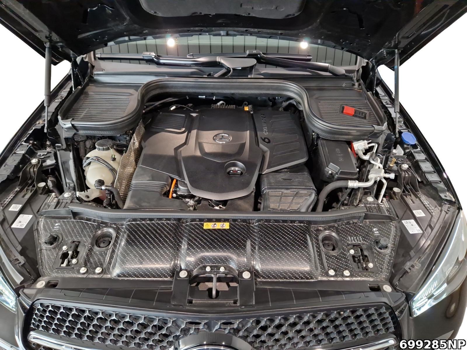 Fahrzeugabbildung Mercedes-Benz GLE 450 AMG d 4M AMG Multibeam AHK Pano Memory 360°