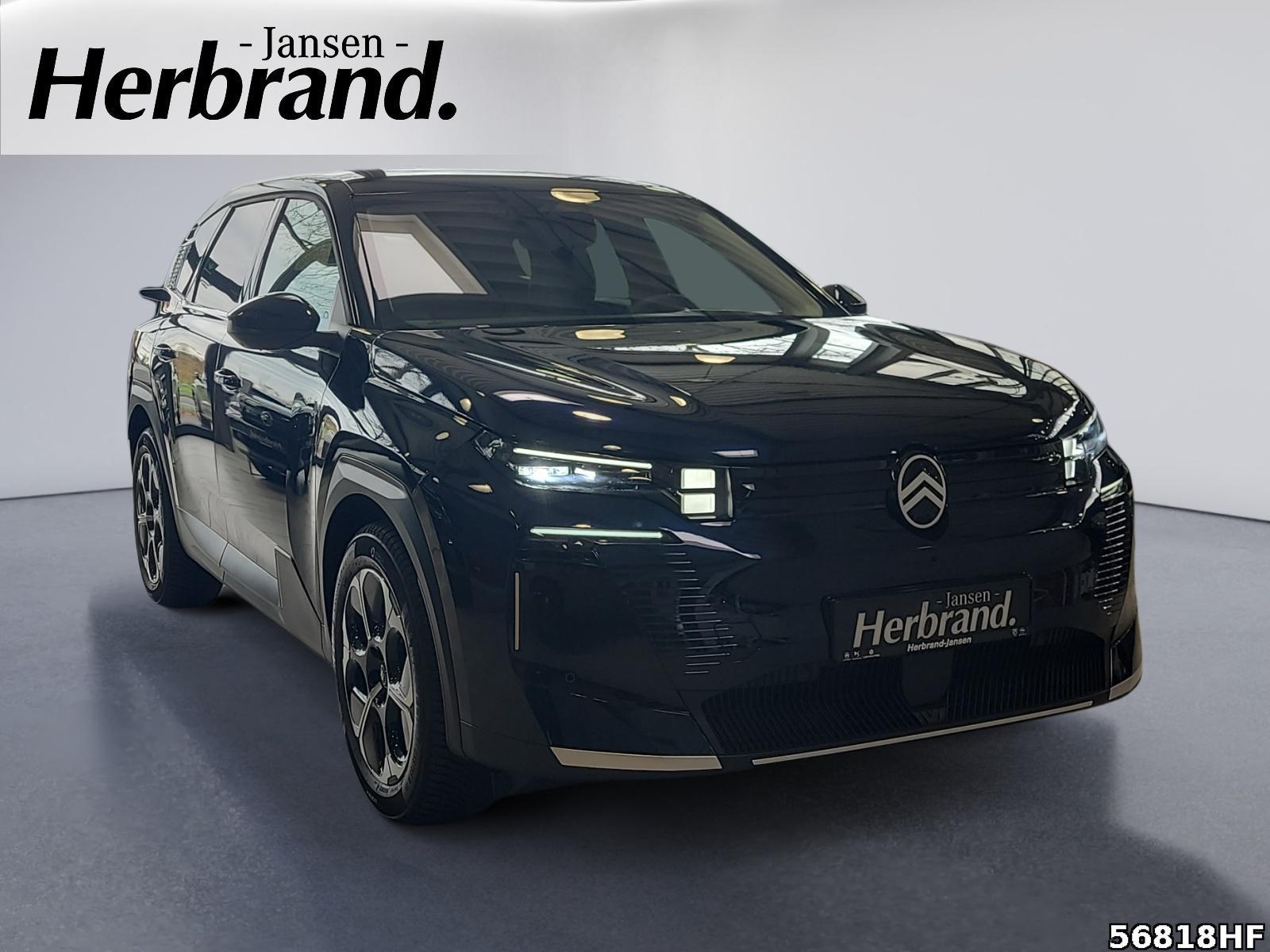 Fahrzeugabbildung Citroën C5 Aircross Max Elektro