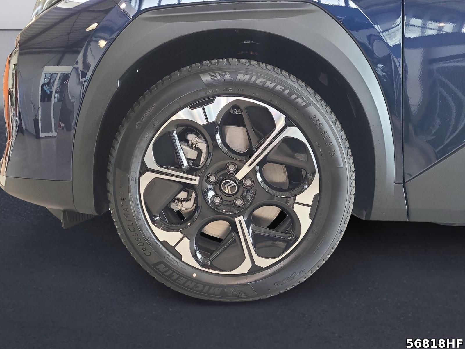 Fahrzeugabbildung Citroën C5 Aircross Max Elektro