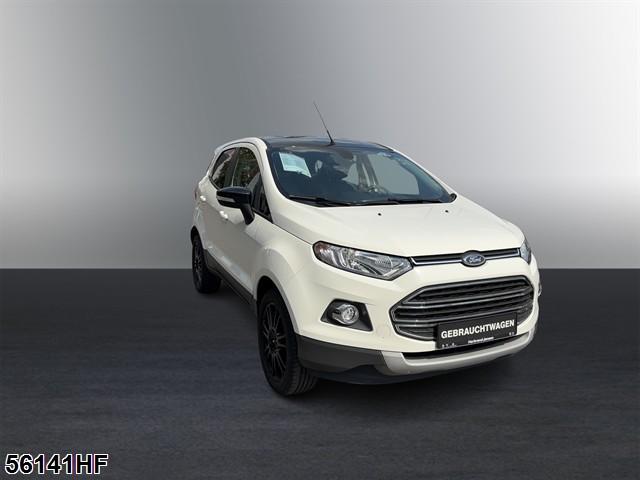 Fahrzeugabbildung Ford EcoSport S +NAVI+DAB+KAMERA+KEYLESS+BLUETOOTH+