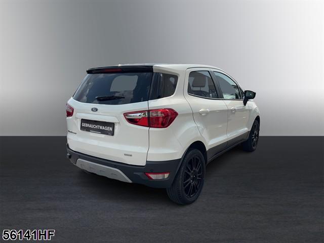 Fahrzeugabbildung Ford EcoSport S +NAVI+DAB+KAMERA+KEYLESS+BLUETOOTH+