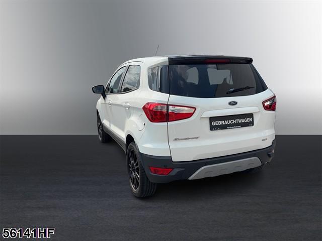 Fahrzeugabbildung Ford EcoSport S +NAVI+DAB+KAMERA+KEYLESS+BLUETOOTH+
