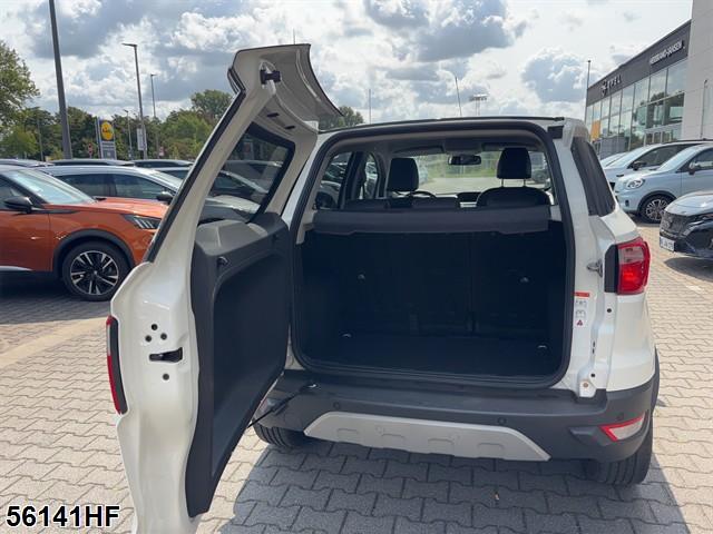 Fahrzeugabbildung Ford EcoSport S +NAVI+DAB+KAMERA+KEYLESS+BLUETOOTH+