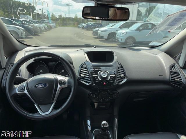 Fahrzeugabbildung Ford EcoSport S +NAVI+DAB+KAMERA+KEYLESS+BLUETOOTH+