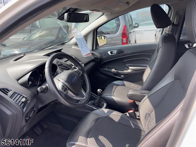 Fahrzeugabbildung Ford EcoSport S +NAVI+DAB+KAMERA+KEYLESS+BLUETOOTH+