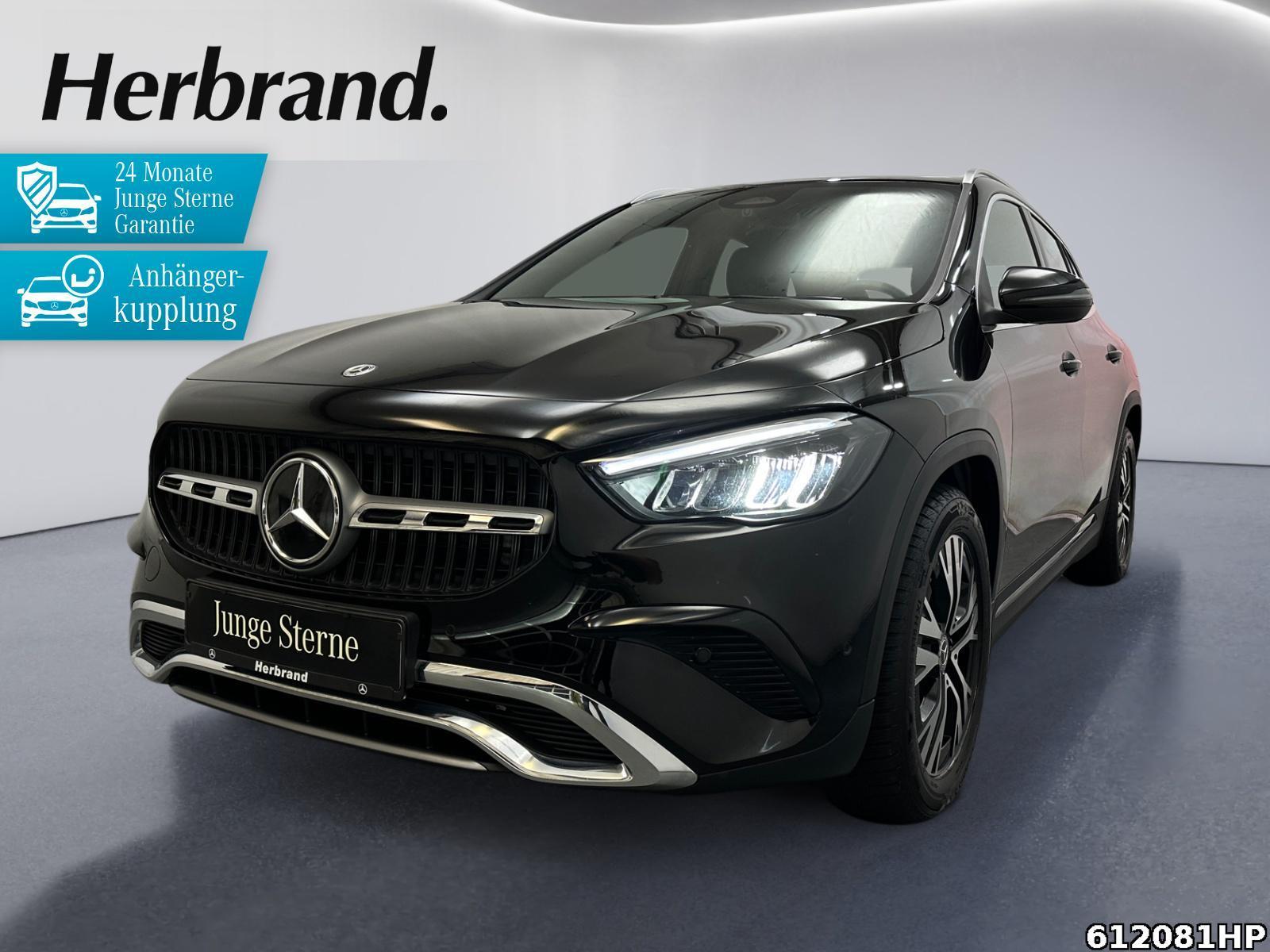 Mercedes-Benz GLA 200 Progressive DISTRONIC AHK Rückfahrkamera