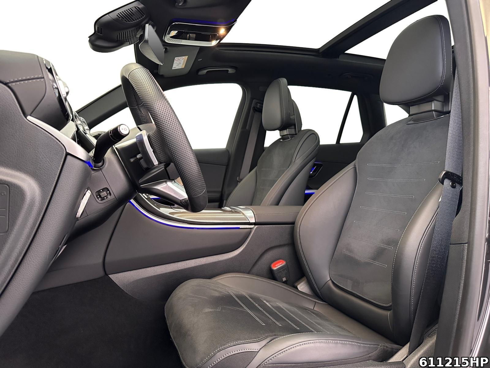 Fahrzeugabbildung Mercedes-Benz GLC 300 4M AMG Pano AHK Night Memory Standheiz.