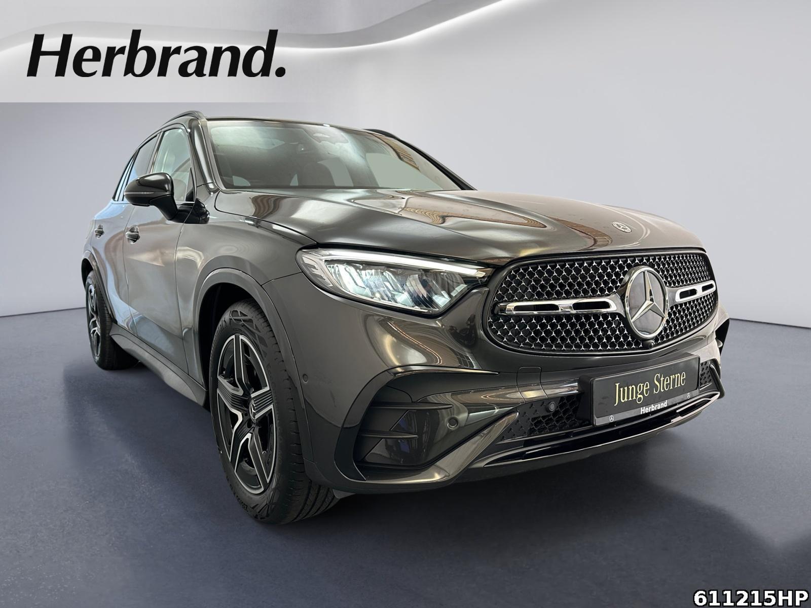 Fahrzeugabbildung Mercedes-Benz GLC 300 4M AMG Pano AHK Night Memory Standheiz.