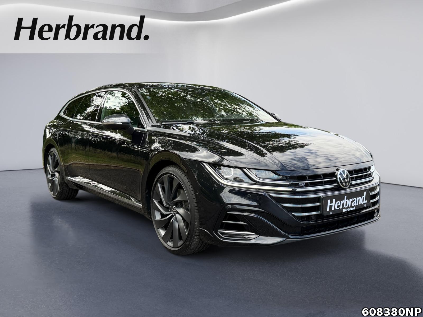 Fahrzeugabbildung Volkswagen Arteon SB 2.0 TDI R-Line HUD Matrix-LED Pano AHK
