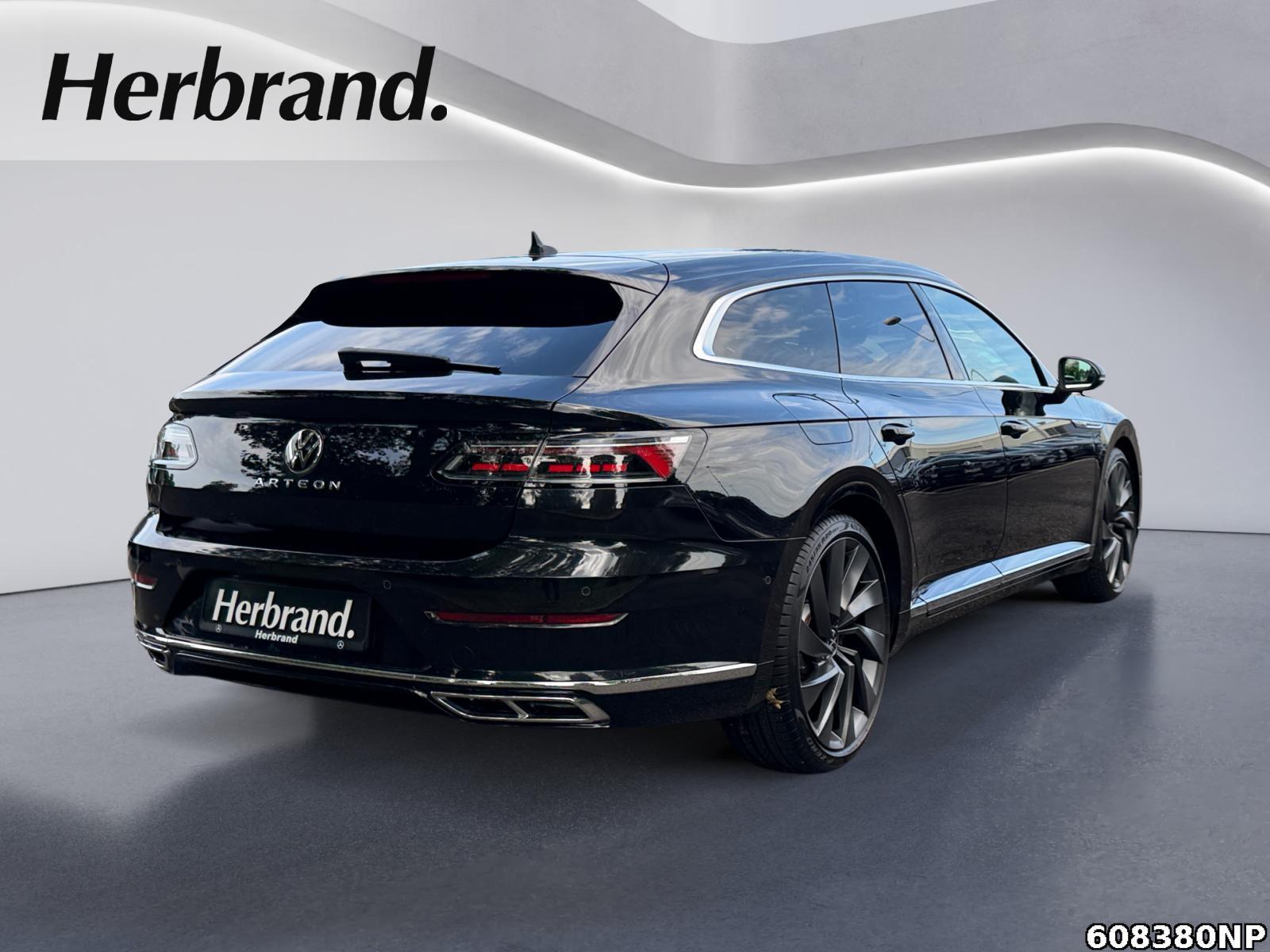 Fahrzeugabbildung Volkswagen Arteon SB 2.0 TDI R-Line HUD Matrix-LED Pano AHK