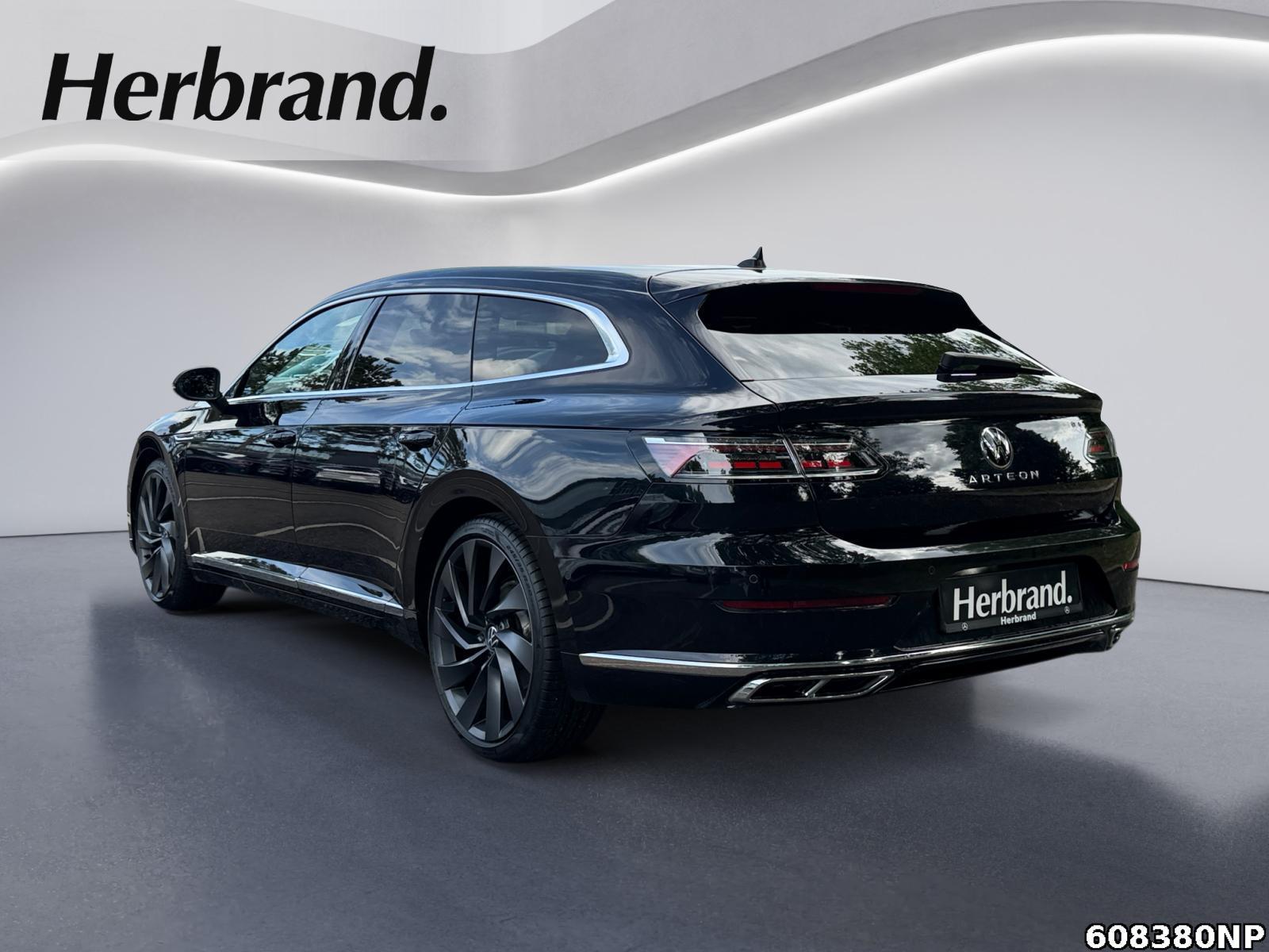 Fahrzeugabbildung Volkswagen Arteon SB 2.0 TDI R-Line HUD Matrix-LED Pano AHK