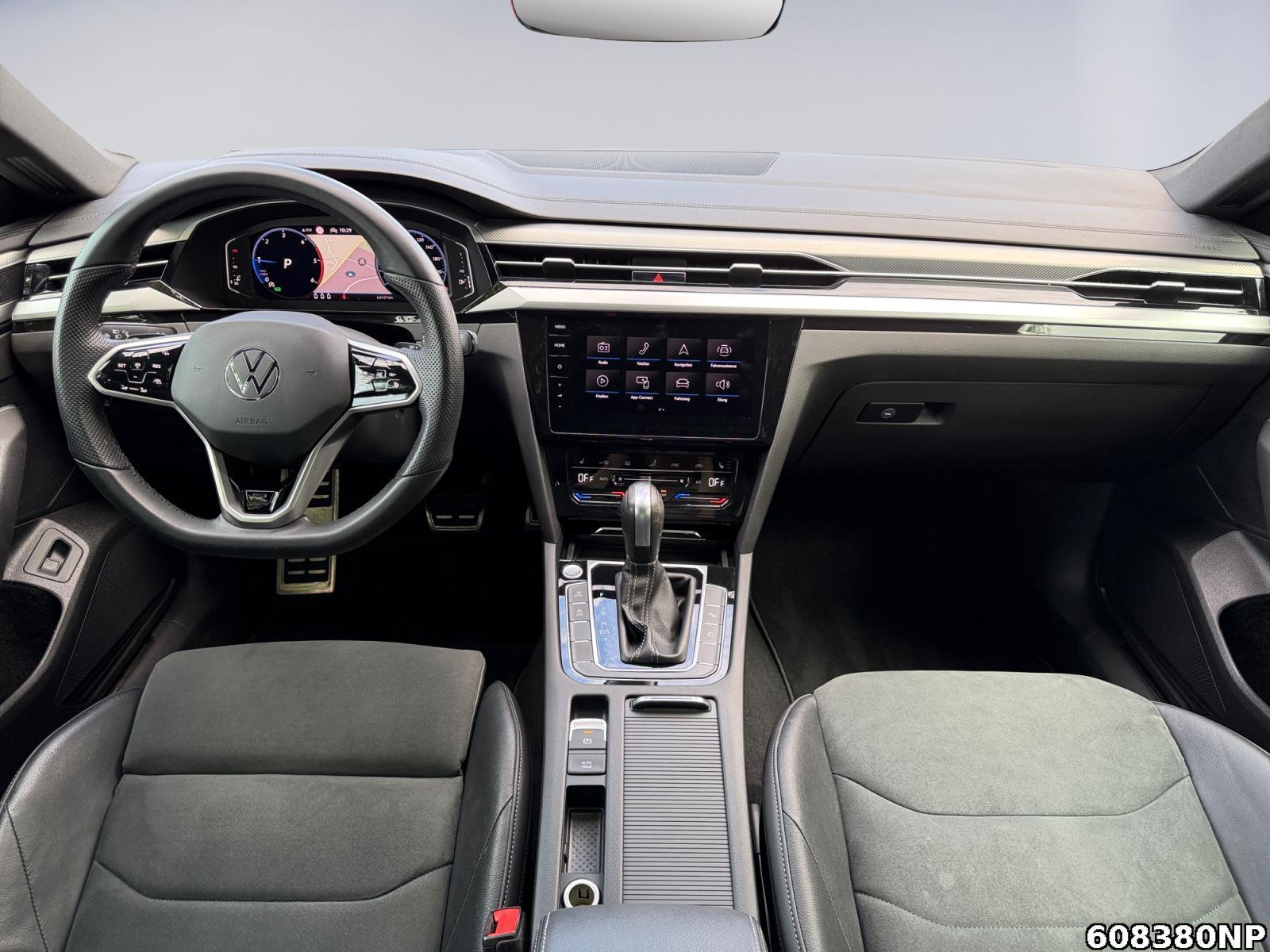 Fahrzeugabbildung Volkswagen Arteon SB 2.0 TDI R-Line HUD Matrix-LED Pano AHK